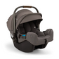 Nuna MIXX Next with Magnetic Buckle + Pipa RX Infant Car Seat Bundle - Granite