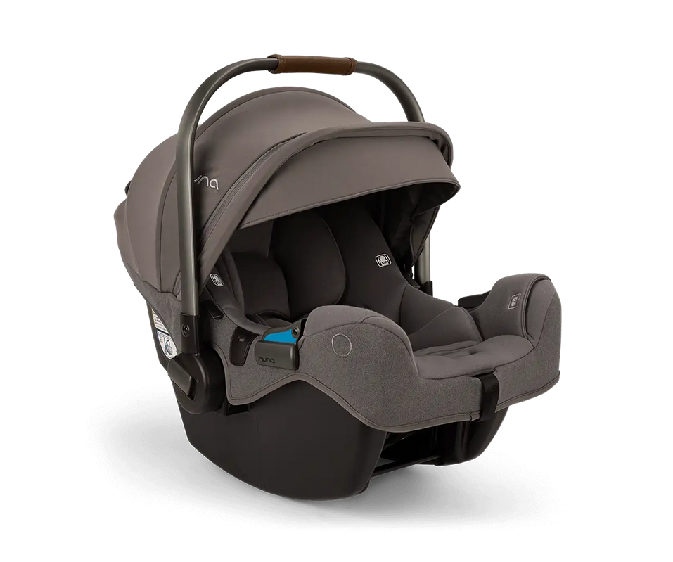 Nuna MIXX Next with Magnetic Buckle Pipa RX Infant Car Seat