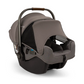 Nuna MIXX Next with Magnetic Buckle + Pipa RX Infant Car Seat Bundle - Granite