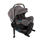 Nuna MIXX Next with Magnetic Buckle + Pipa RX Infant Car Seat Bundle - Granite