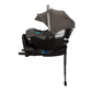 Nuna MIXX Next with Magnetic Buckle + Pipa RX Infant Car Seat Bundle - Granite