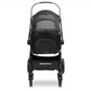 Wonderfold P3 Pet Switch & Stroll Stroller - Black