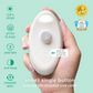 Olababy Rechargeable Electric Baby Nail Trimmer