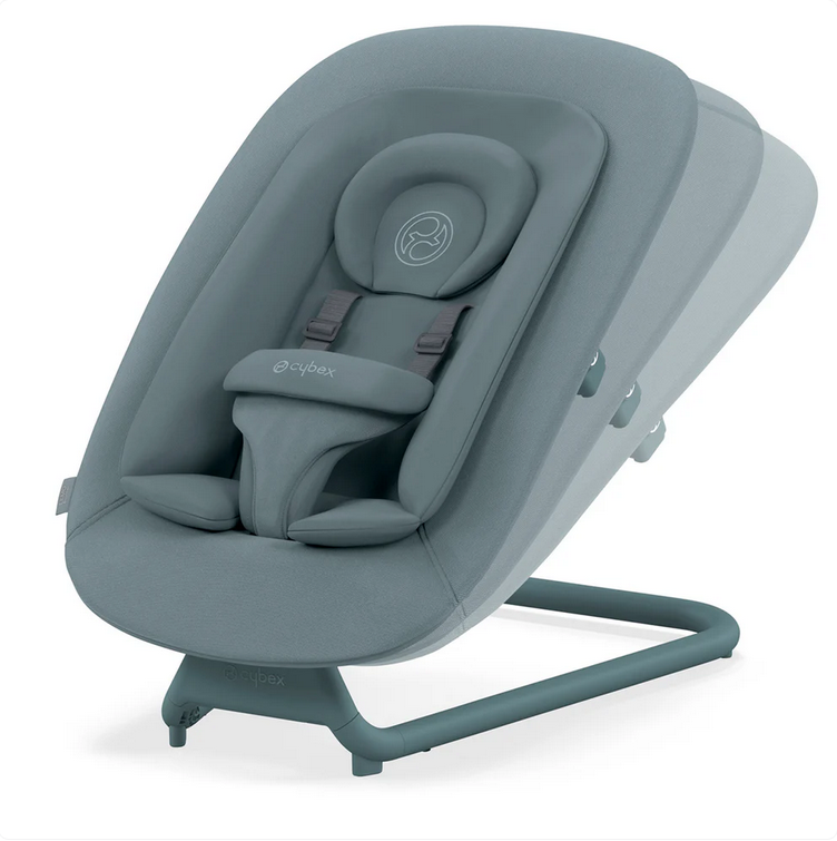 Cybex LEMO 2 Bouncer - Stone Blue