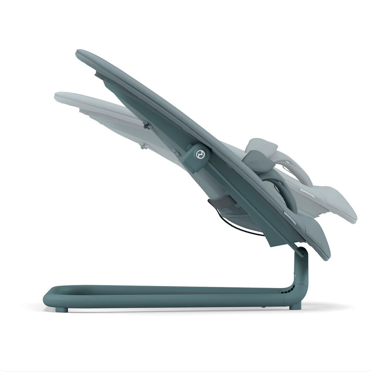 Cybex LEMO 2 Bouncer - Stone Blue