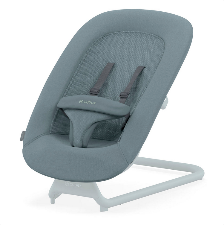 Cybex LEMO 2 Bouncer - Stone Blue
