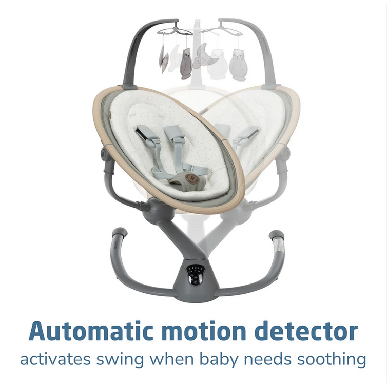 Maxi-Cosi Cassia Swing - Classic Slate