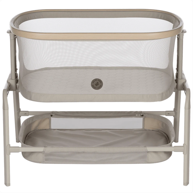 Maxi-Cosi Iora Bedside Bassinet - Classic Oat