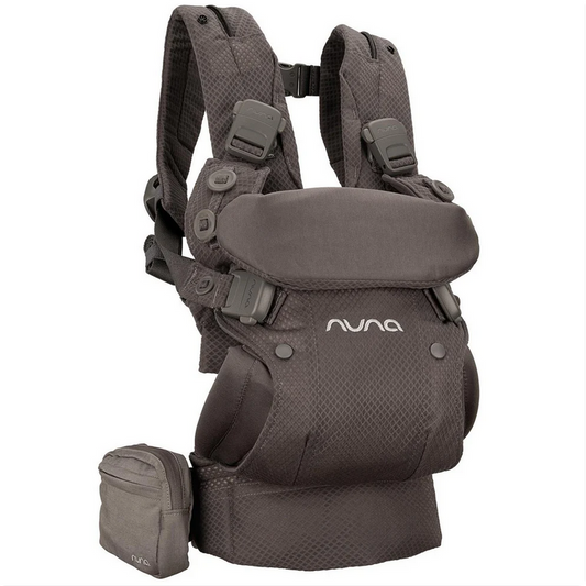 Nuna CUDL deux Baby Carrier - Thunder BC20900TND