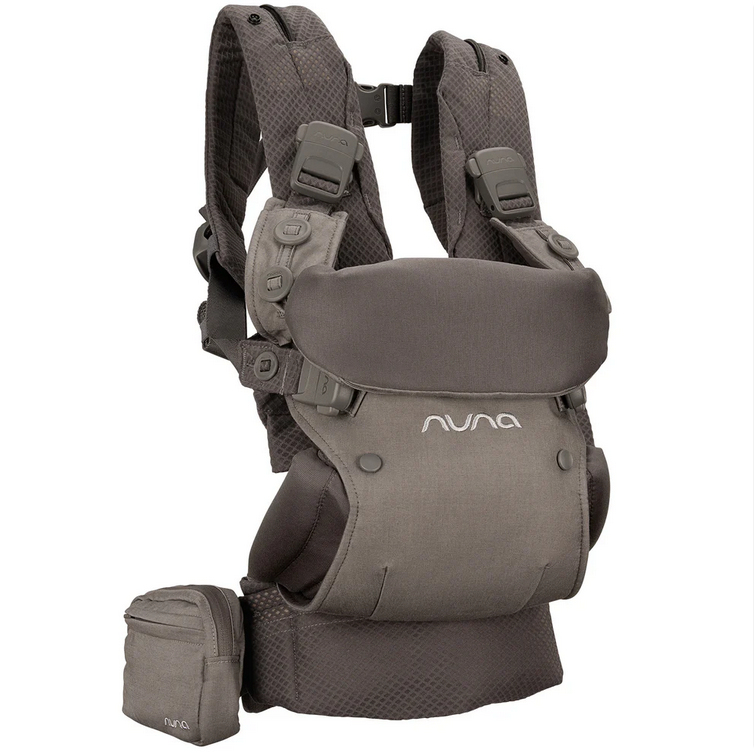 Nuna CUDL deux Baby Carrier - Thunder