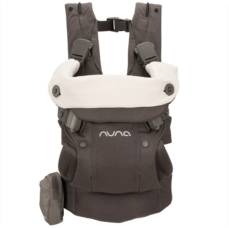 Nuna CUDL deux Baby Carrier - Thunder