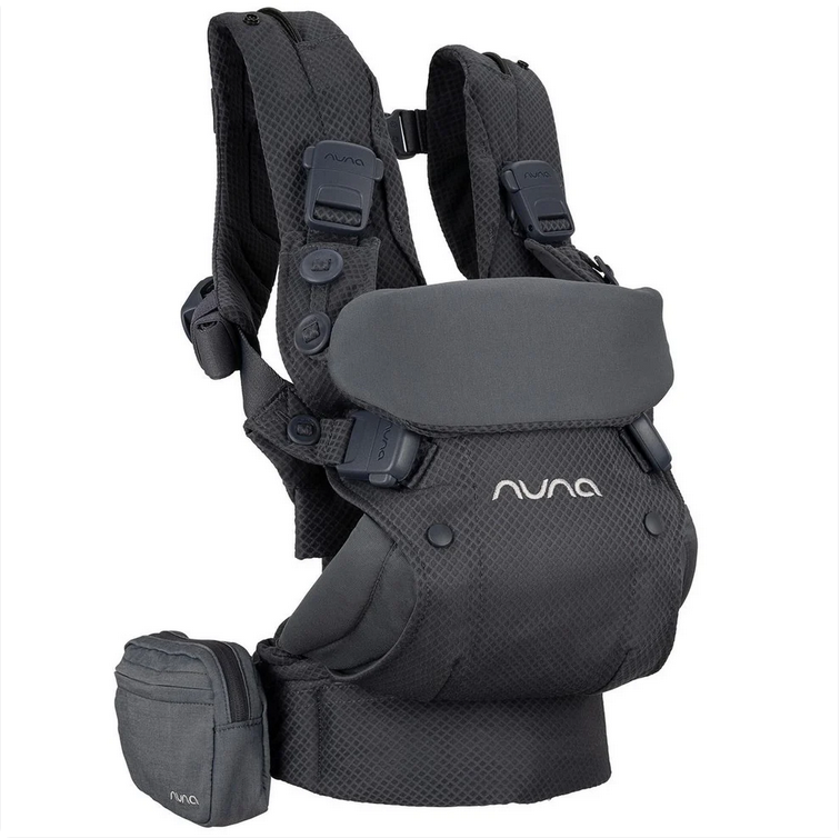 Nuna CUDL deux Baby Carrier - Denim BC20900DNM