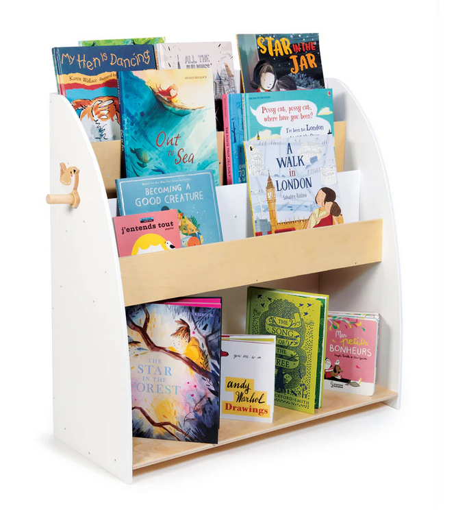 Tender Leaf Forest Bookcase