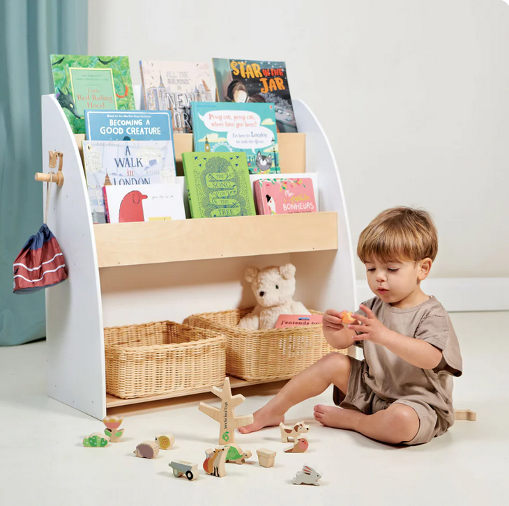 Tender Leaf Forest Bookcase
