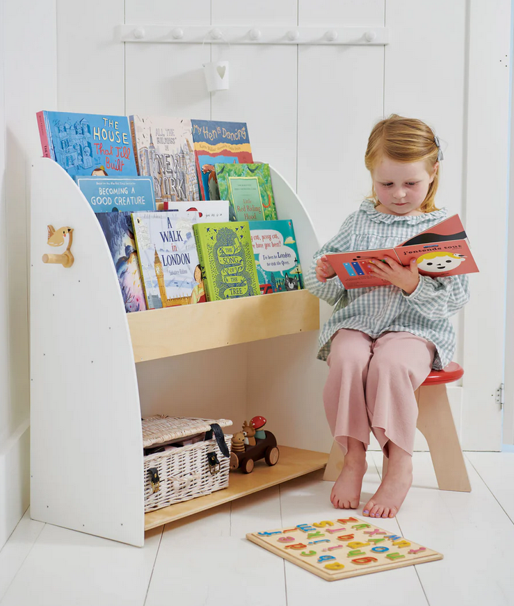Tender Leaf Forest Bookcase