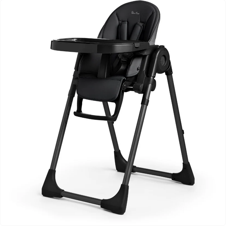 Silver Cross Gourmet High Chair - Black SX7050-00UC