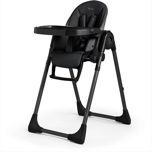 Silver Cross Gourmet High Chair - Black SX7050-00UC
