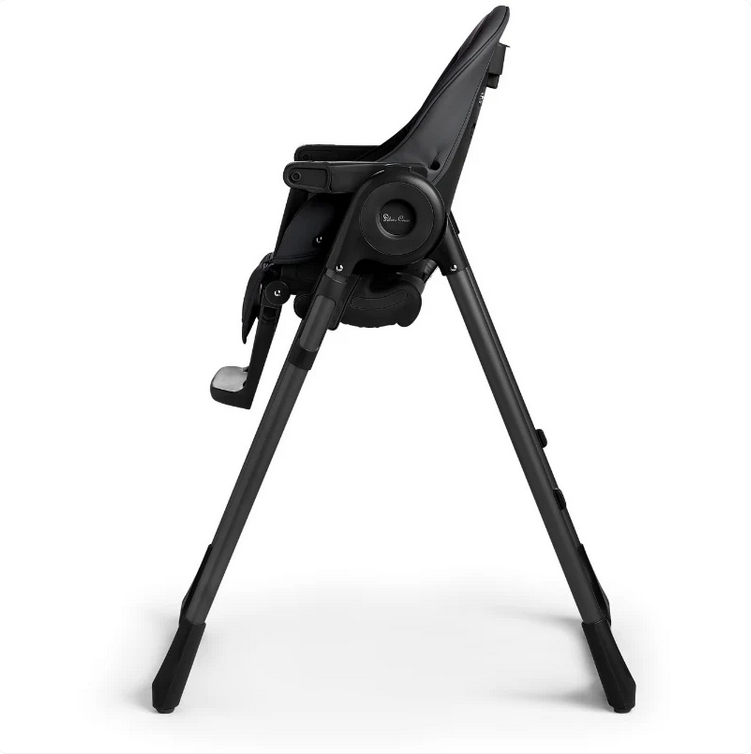 Silver Cross Gourmet High Chair - Black