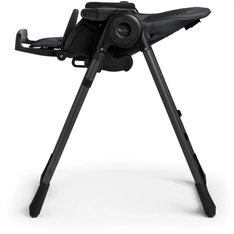 Silver Cross Gourmet High Chair - Black