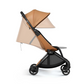 Mima Miro Stroller - Mocha Cream