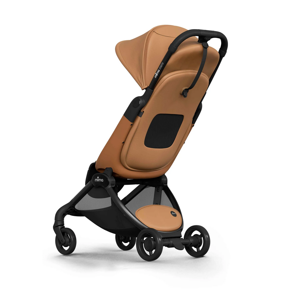 Mima Miro Stroller - Mocha Cream