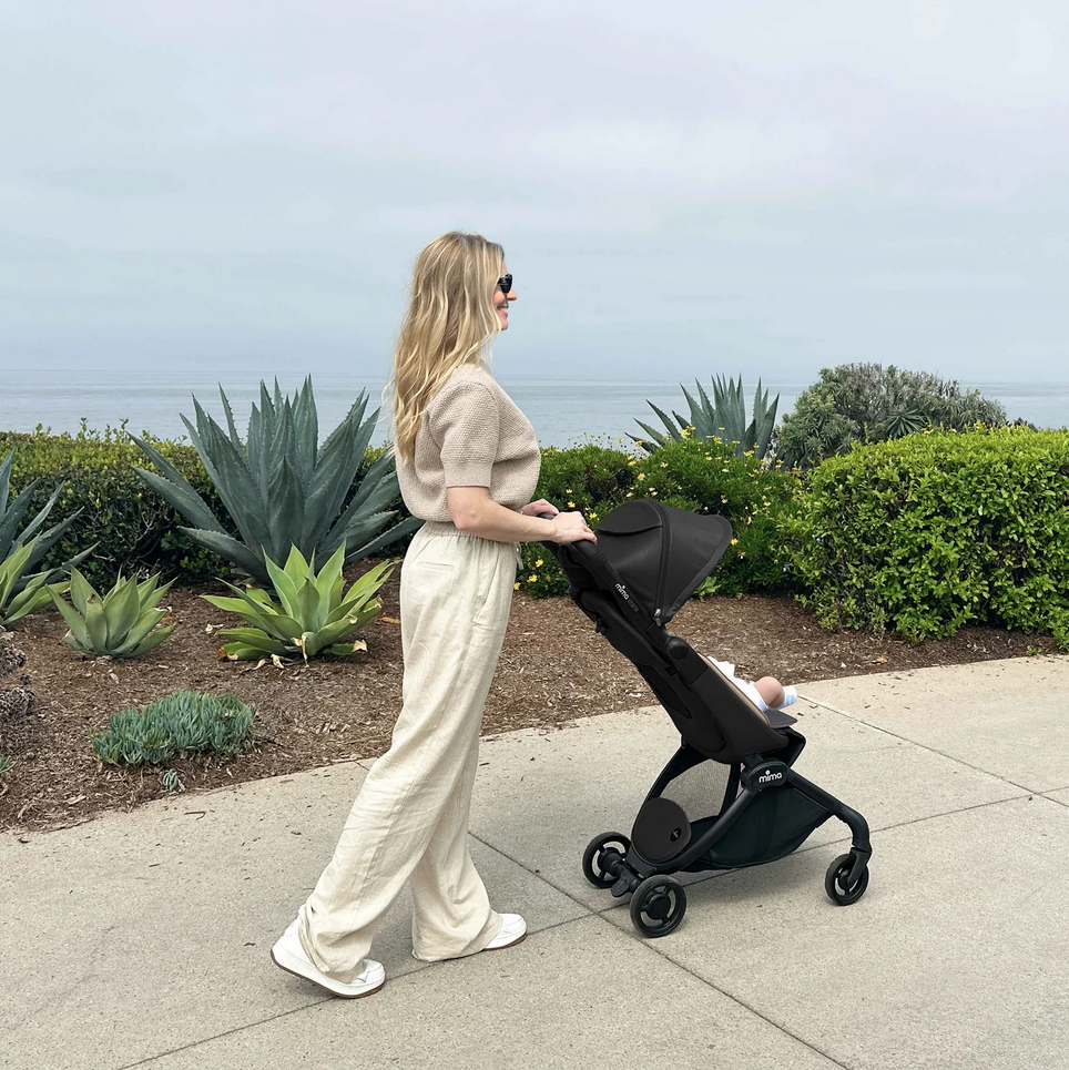 Mima Miro Stroller - Black