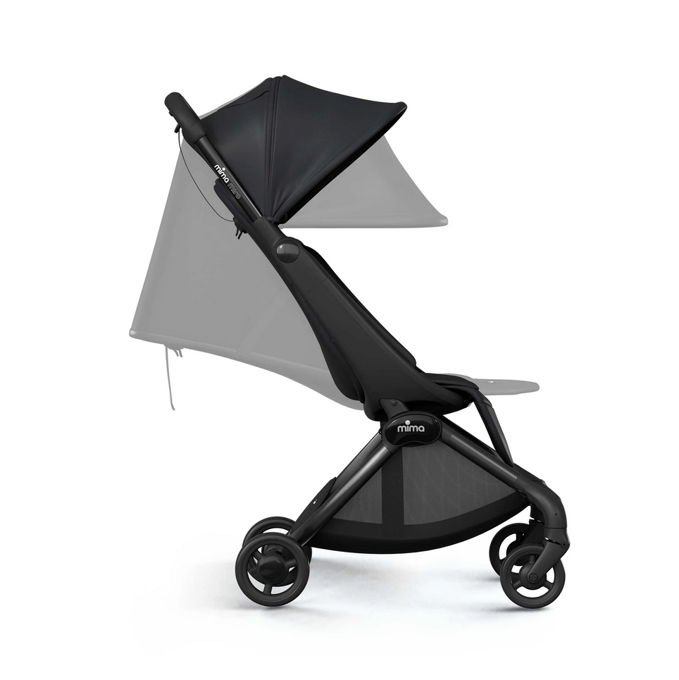 Mima Miro Stroller - Black