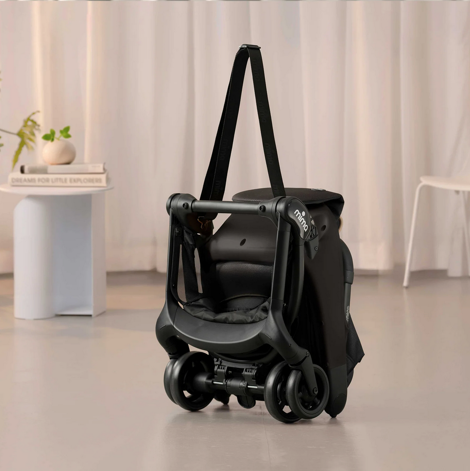 Mima Miro Stroller - Black