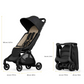 Mima Miro Stroller - Black