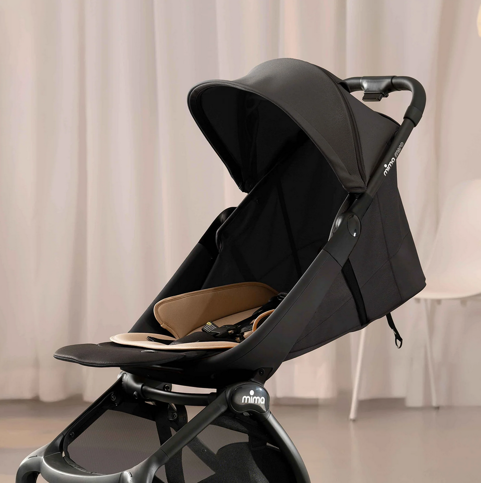 Mima Miro Stroller - Black