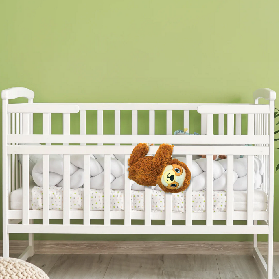 Shusher Sloth by Baby Shusher