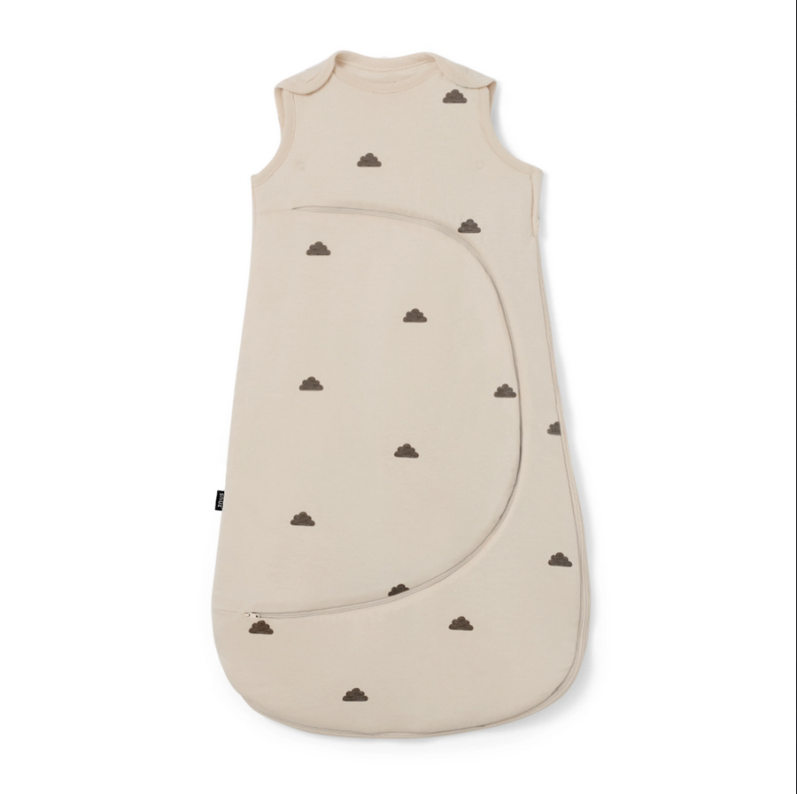 SnuzPouch Sleeping Bag 0-6M - Sand Cloud