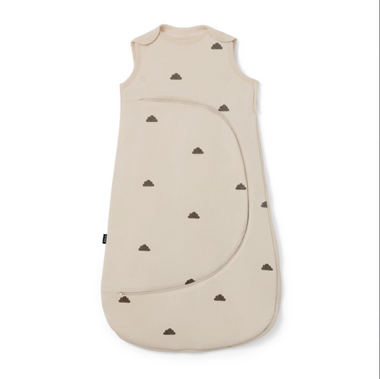 SnuzPouch Sleeping Bag 0-6M - Sand Cloud