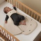 SnuzPouch Sleeping Bag 0-6M - Sand Cloud