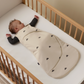 SnuzPouch Sleeping Bag 0-6M - Sand Cloud