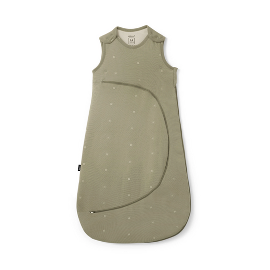 SnuzPouch Sleeping Bag - Sage Cross