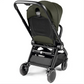 Peg Perego City Loop Stroller Bundle - Black / Metal
