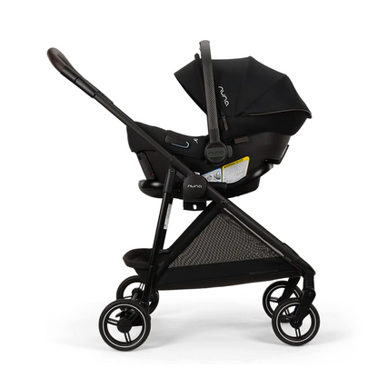 Nuna Pipa URBN Flex System - Caviar TS16015600CVR