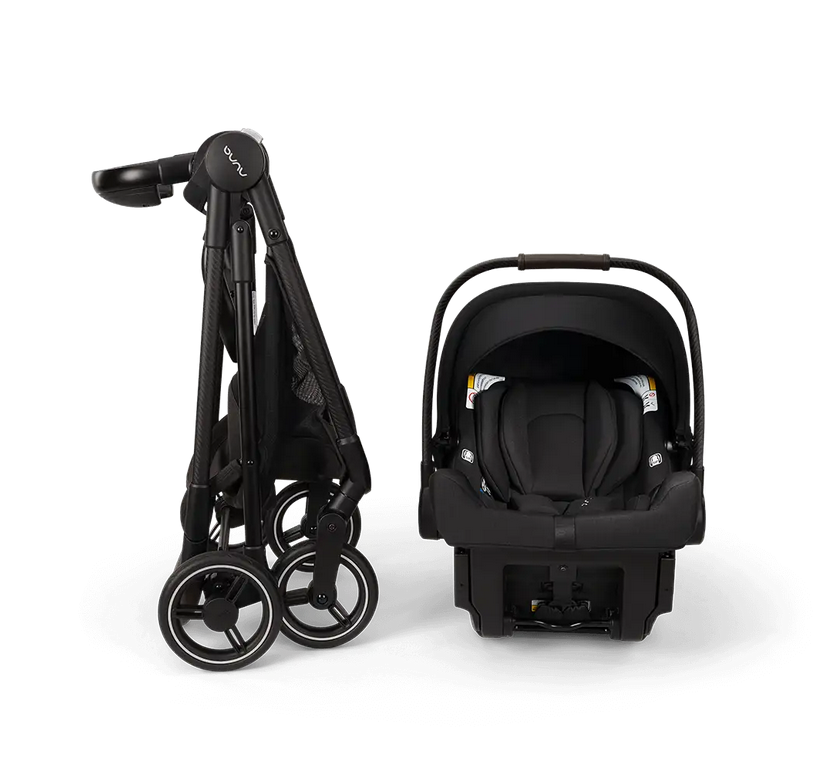 Nuna Pipa URBN Flex System - Caviar