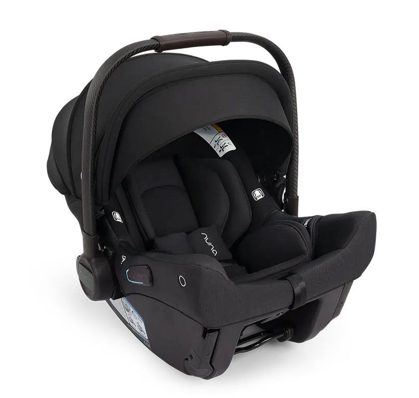 Nuna Pipa URBN Flex System - Caviar