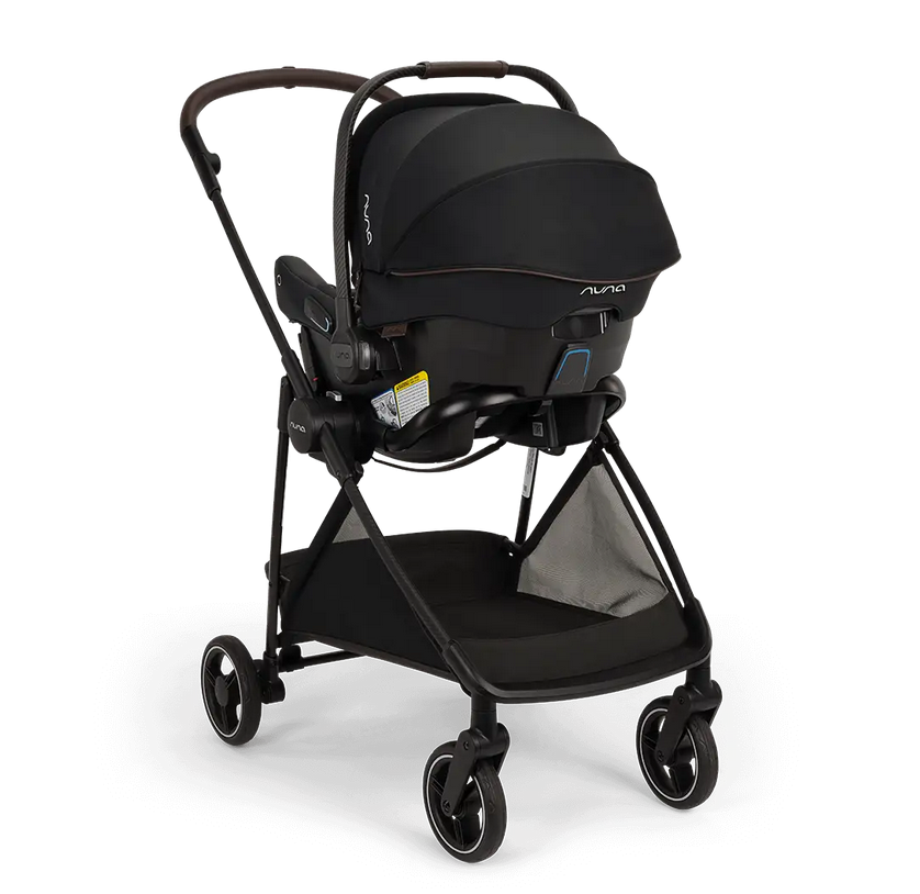 Nuna Pipa URBN Flex System - Caviar