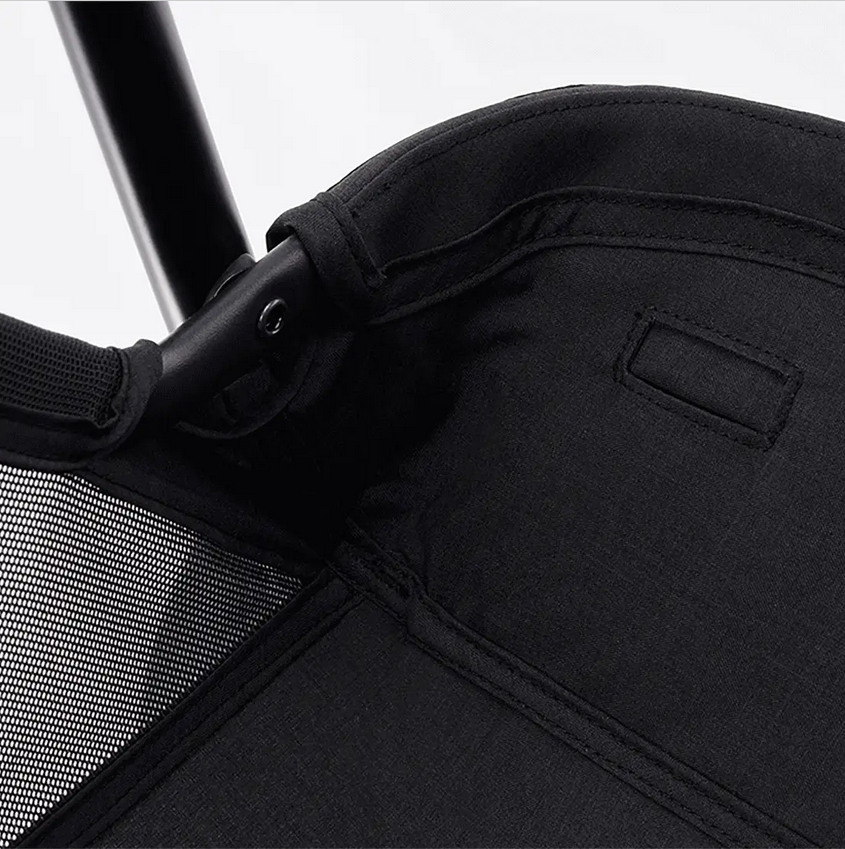 Nuna Pipa URBN Flex System - Caviar