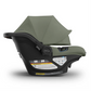 UPPAbaby Aria V2 Lightweight Infant Car Seat - Evelyn (Meadow Green)