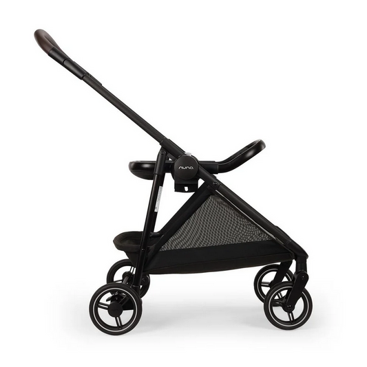 Nuna Flex System Frame + PIPA series adapter - Caviar SF16070CVR