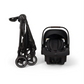 Nuna PIPA urbn Flex Travel System Bundle - Caviar