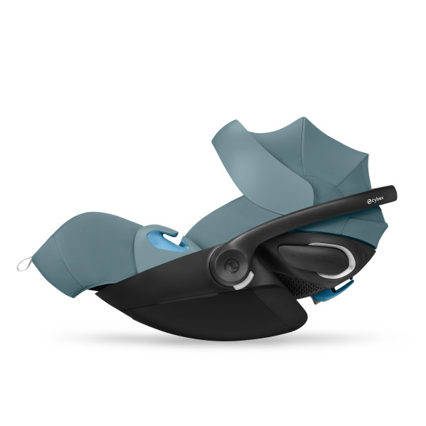 Cybex Cloud G Pro Comfort Extend Infant Car Seat - Stormy Blue 525000605