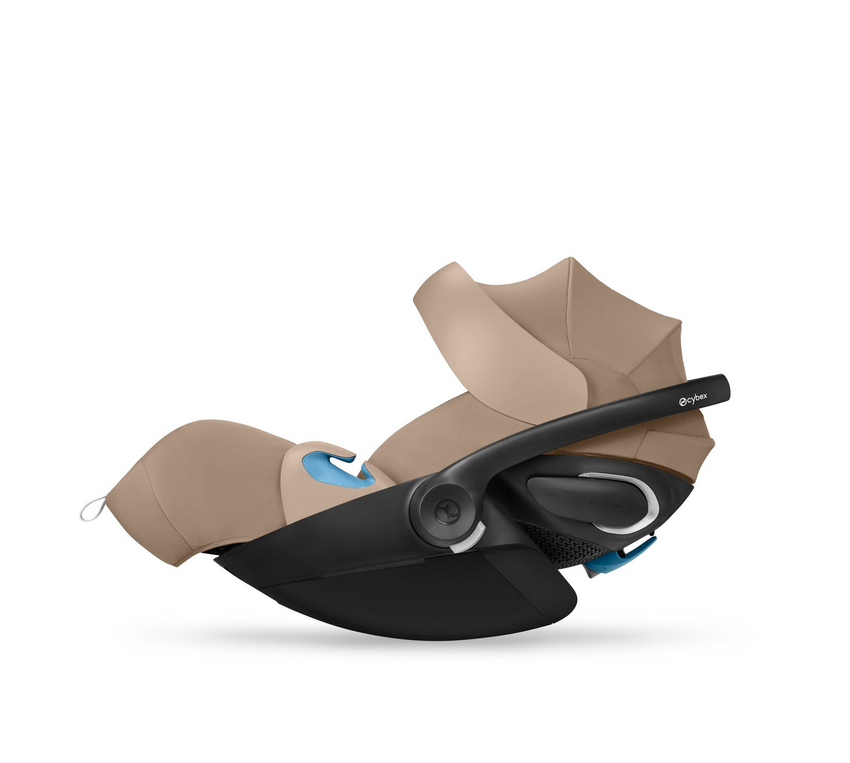 Cybex Cloud G Pro Comfort Extend Infant Car Seat - Almond Beige