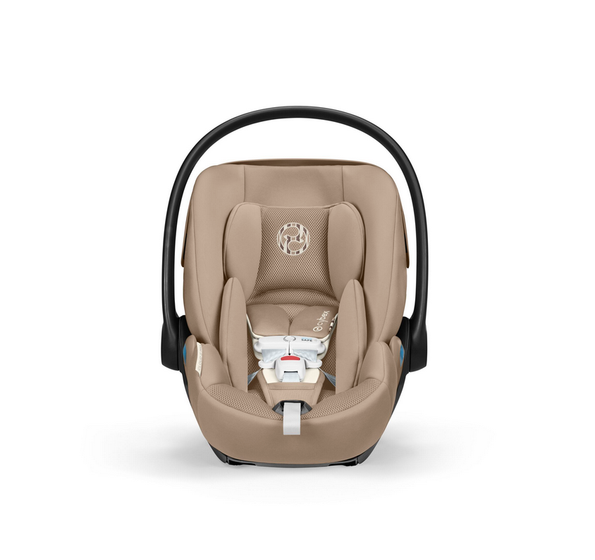 Cybex Cloud G Pro Comfort Extend Infant Car Seat - Almond Beige