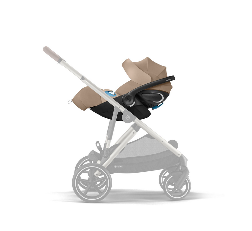 Cybex Cloud G Pro Comfort Extend Infant Car Seat - Almond Beige