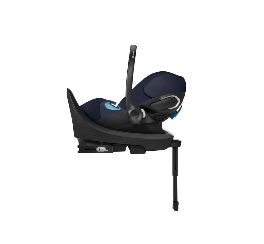 Cybex Cloud G Pro Comfort Extend Infant Car Seat - Ocean Blue